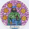 修道院塔罗牌 Cloisters Tarot