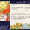 伊壁鸠鲁塔罗牌 Epicurean Tarot Recipe