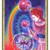 杰谆塔罗牌 Gendron Tarot