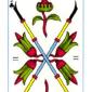 two-wands