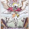 死亡塔罗牌 Tarot of the Dead
