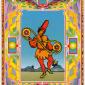 two-pentacles