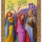 three-wands