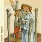 four-wands