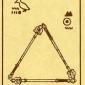 three-wands
