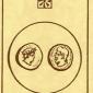 two-pentacles