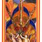 three-wands