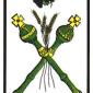 two-wands