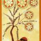 five-pentacles
