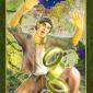 five-pentacles