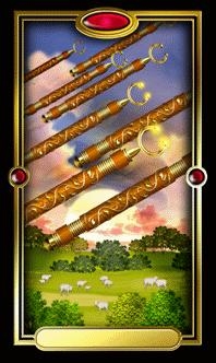 eight-wands