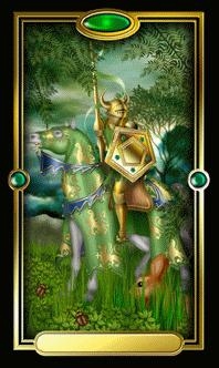 knight-pentacles