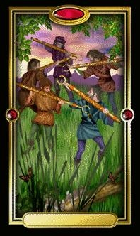 five-wands