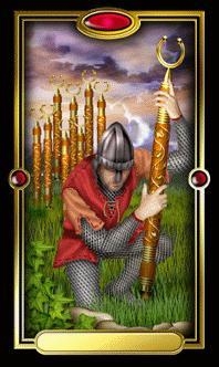 nine-wands
