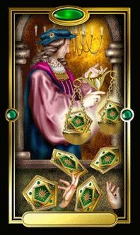 six-pentacles