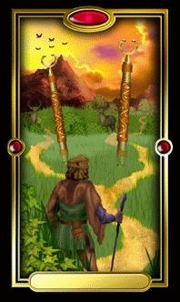 two-wands