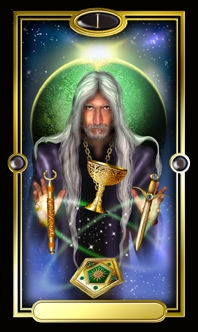 magician