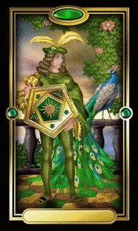 page-pentacles