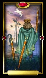 three-wands