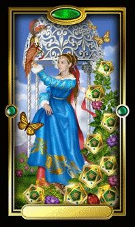 nine-pentacles