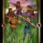 five-wands