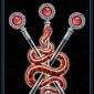 three-wands