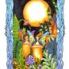 月光花园塔罗牌 Moon Garden Tarot
