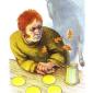 four-pentacles