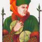 four-pentacles
