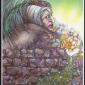 five-pentacles