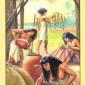 four-pentacles