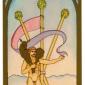 three-wands