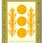 three-pentacles