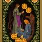 five-pentacles