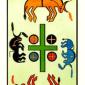 four-pentacles