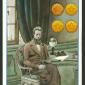 four-pentacles