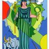 赛菲罗斯塔罗牌 Tarot of the Sephiroth