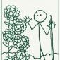 stick-figure