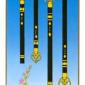 four-wands