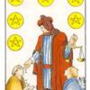 six-pentacles