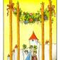 four-wands