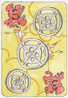 three-pentacles