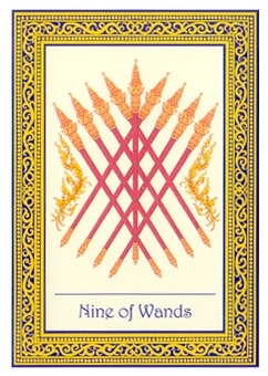 nine-wands