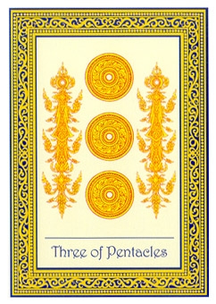 three-pentacles