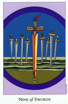 nine-swords