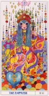 天界妖精塔罗牌 ELF OF HEAVEN TAROT