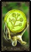 亡者之书塔罗牌 Necronomicon Tarot