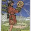 罗宾伍德塔罗牌Robin Wood Tarot
