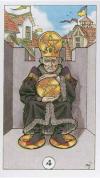 罗宾伍德塔罗牌Robin Wood Tarot