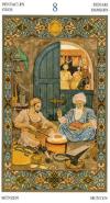 一千零一夜塔罗牌 Tarot of the Thousand and One Nights